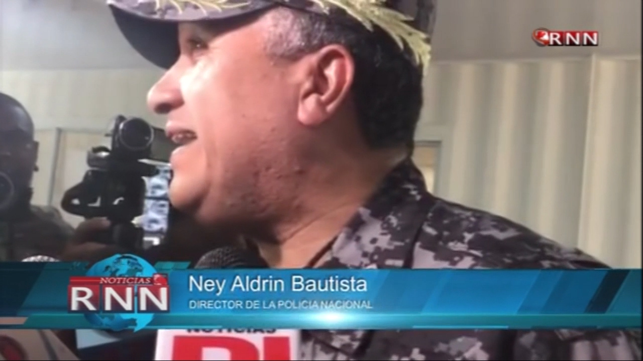 El Director De La PN Le Responde A Wilton Guerrero