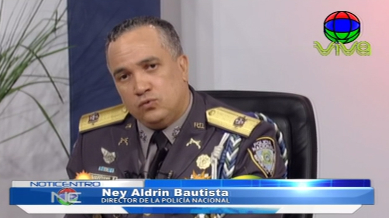 El Director De La PN Reconoce Que Existe El “macuteo” Dentro De La Institución