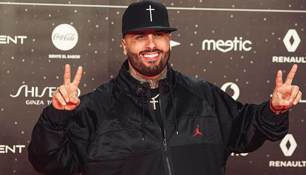 Reconocerán A Nicky Jam En Premios Tu Música