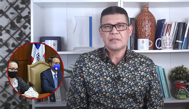 Ricardo Nieves: Miriam Germán Dice No Hay Impedimento Contra Jean Alain