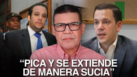 Ricardo Nieves: “Lío De INTRANT Pica Y Se Extiende De Manera SUCIA”