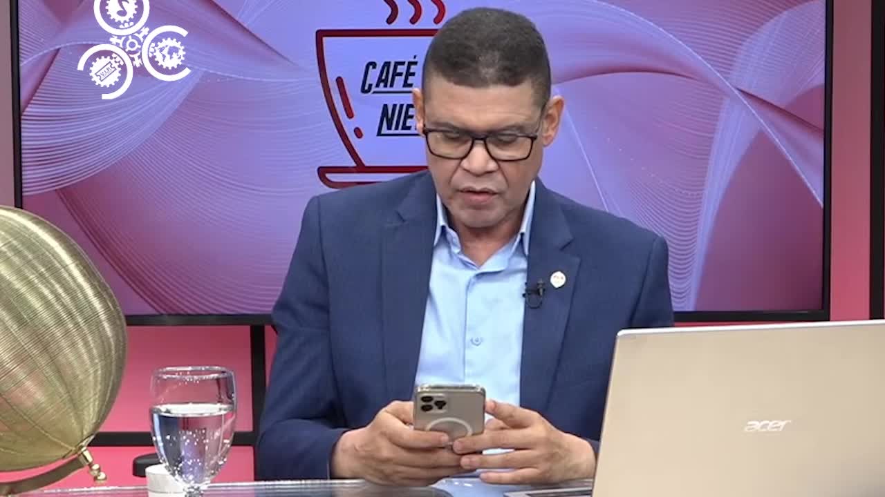 Ricardo Nieves: “Los Pobres Presos Y Los Ricos Que Se Roban Una Montaña En Su Casa Con Un Grilletico”