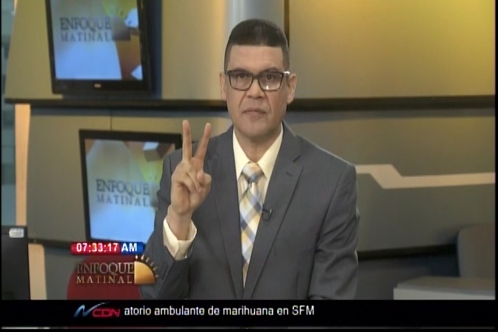 Ricardo Nieves: Le Están Ofreciendo Dinero Al Hermano De Yuniol Ramírez Para Alivianarle La Carga A Alguien