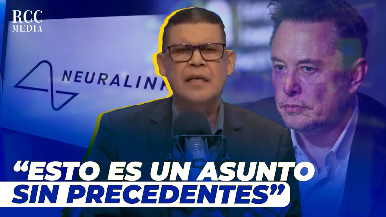 Ricardo Nieves: Compañía De Elon Musk Implanta El Primer Chip Cerebral En Un Ser Humano “Neuralink”