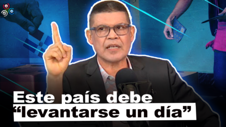 Ricardo Nieves: “NO VOTE POR POLÍTICOS CHATARRA”