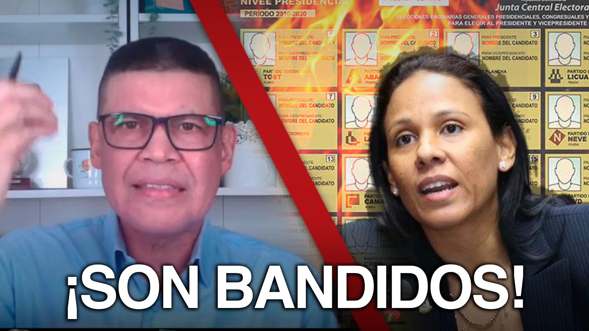 Ricardo Nieves: “Hay Personas Que Aunque Hayan Ganado Las Encuestas, No Pueden Estar En Una Boleta”