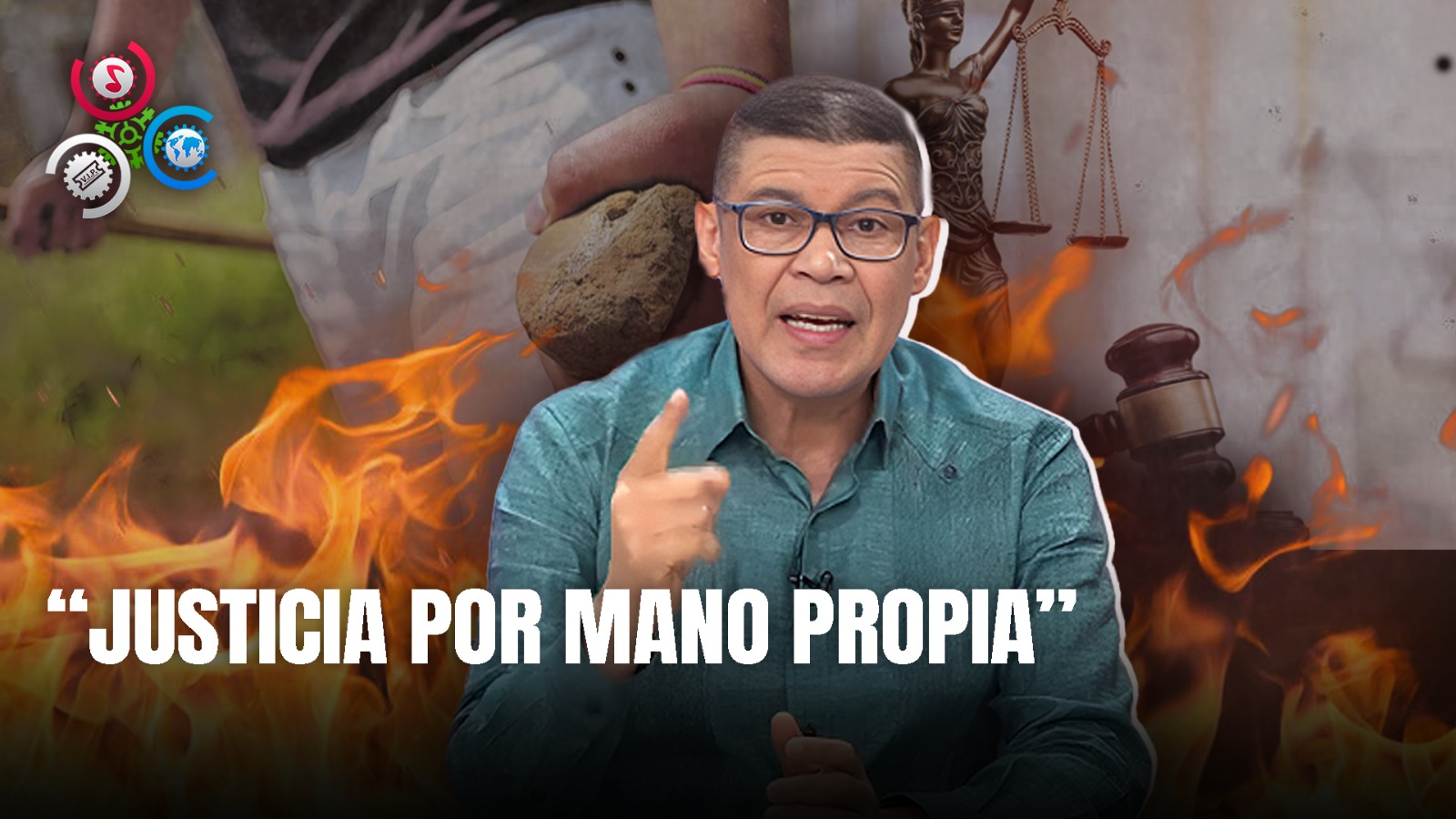 Nieves Insta Acudir En Auxilio De Esas Personas Para Prevenir “justicia Por Mano Propia”