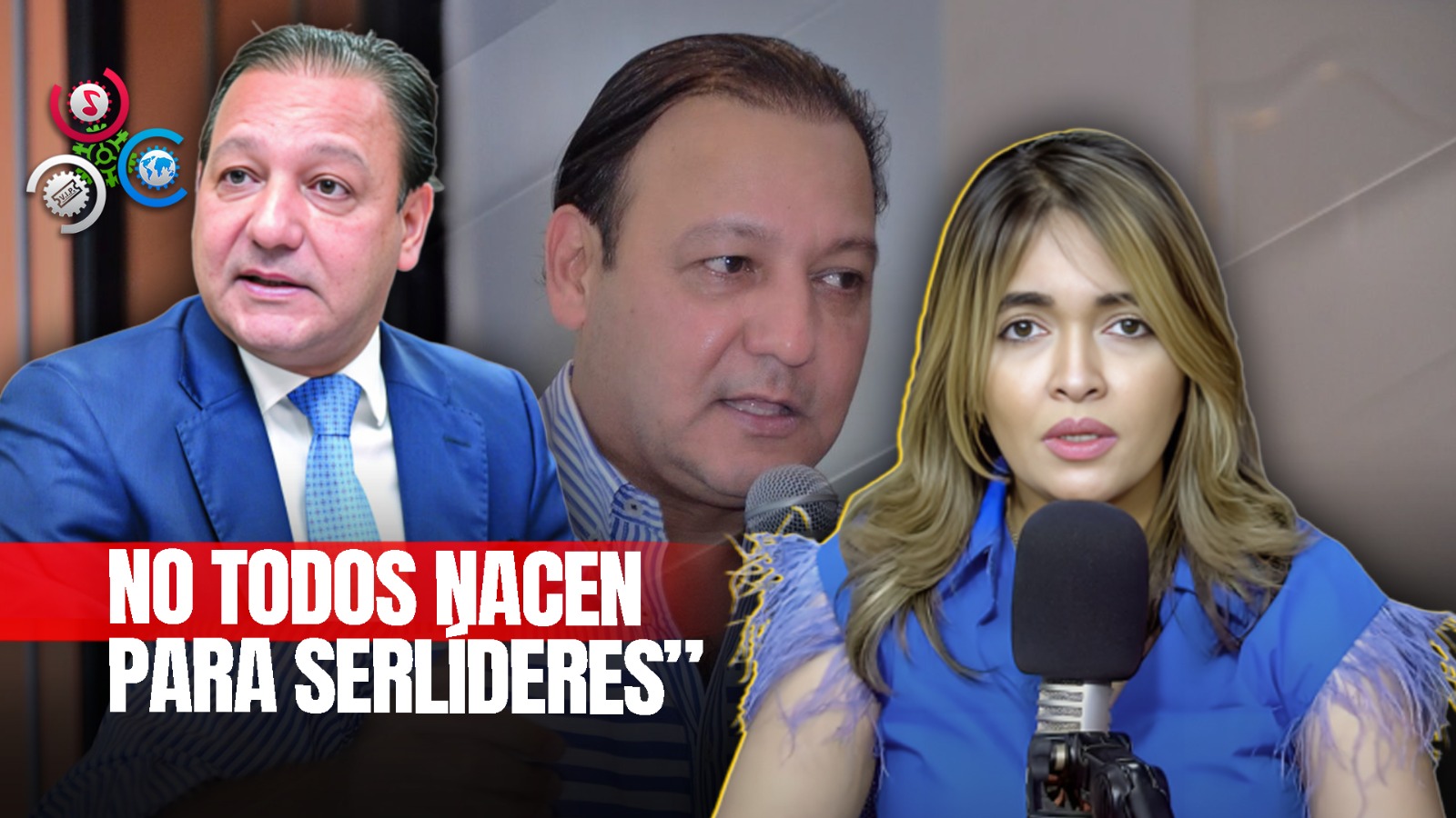 Nilda Alaniz Para “Abel Martínez Los Líderes Se Sacrifican”