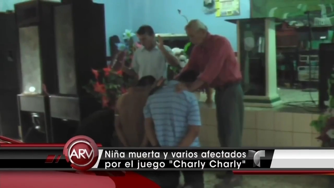 Muere Niña En Guatemala Supuestamente Por Jugar ‘Charlie Charlie’