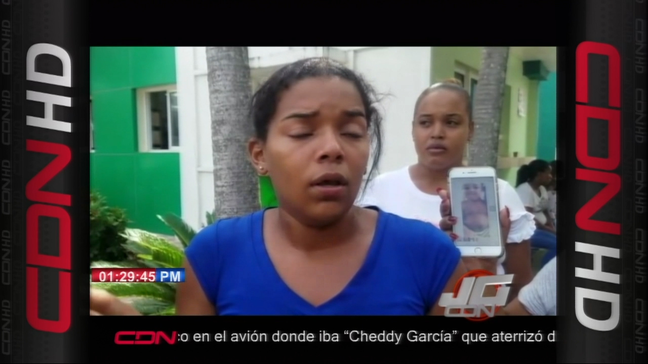 Muere Niño En El Hospital Infantil Dr. Arturo Grullón, Familiares Piden Justicia