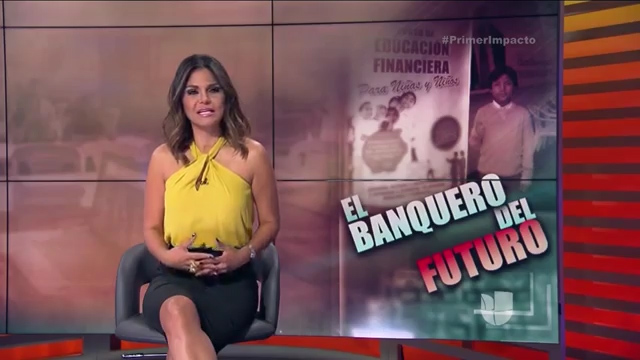 Un Niño Peruano Funda El Primer Banco Ecológico Del Mundo #Video