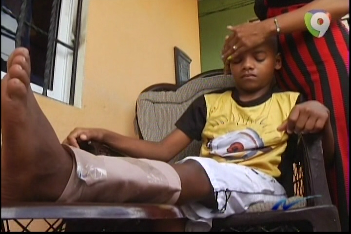 Denuncia Abandono Tras Accidente Con Exsíndico En San Juan