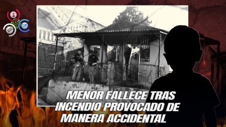 Tragedia En El Café De Herrera: Niño De Cinco Años Muere En Incendio Doméstico