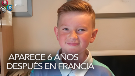 Alex Batty: El Niño Inglés Que Se Perdió Hace 6 Años Y AHORA Apareció En Francia