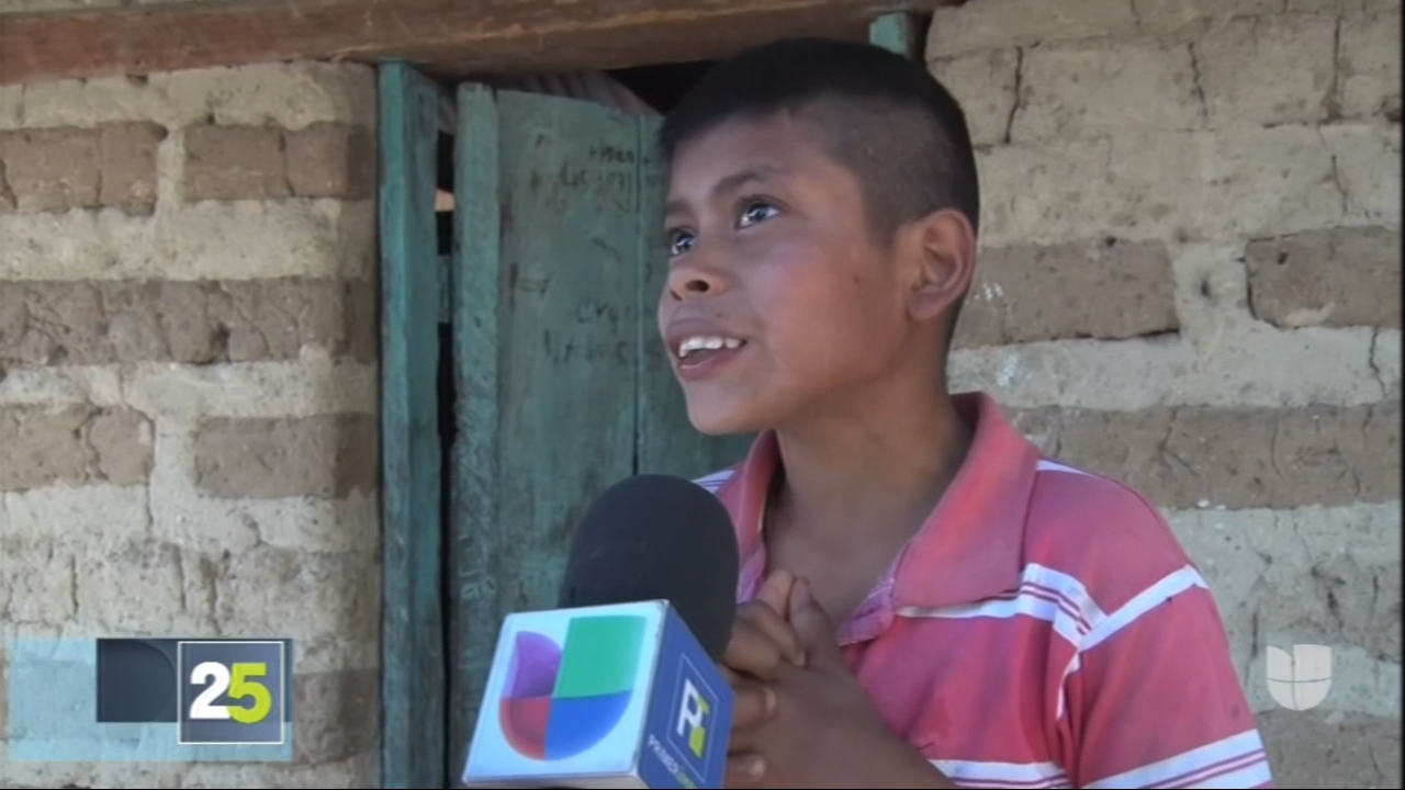 Salvaje Golpiza Recibe Un Niño En Guatemala Por Tomar Una Bolsa De Agua Y No Pagarla