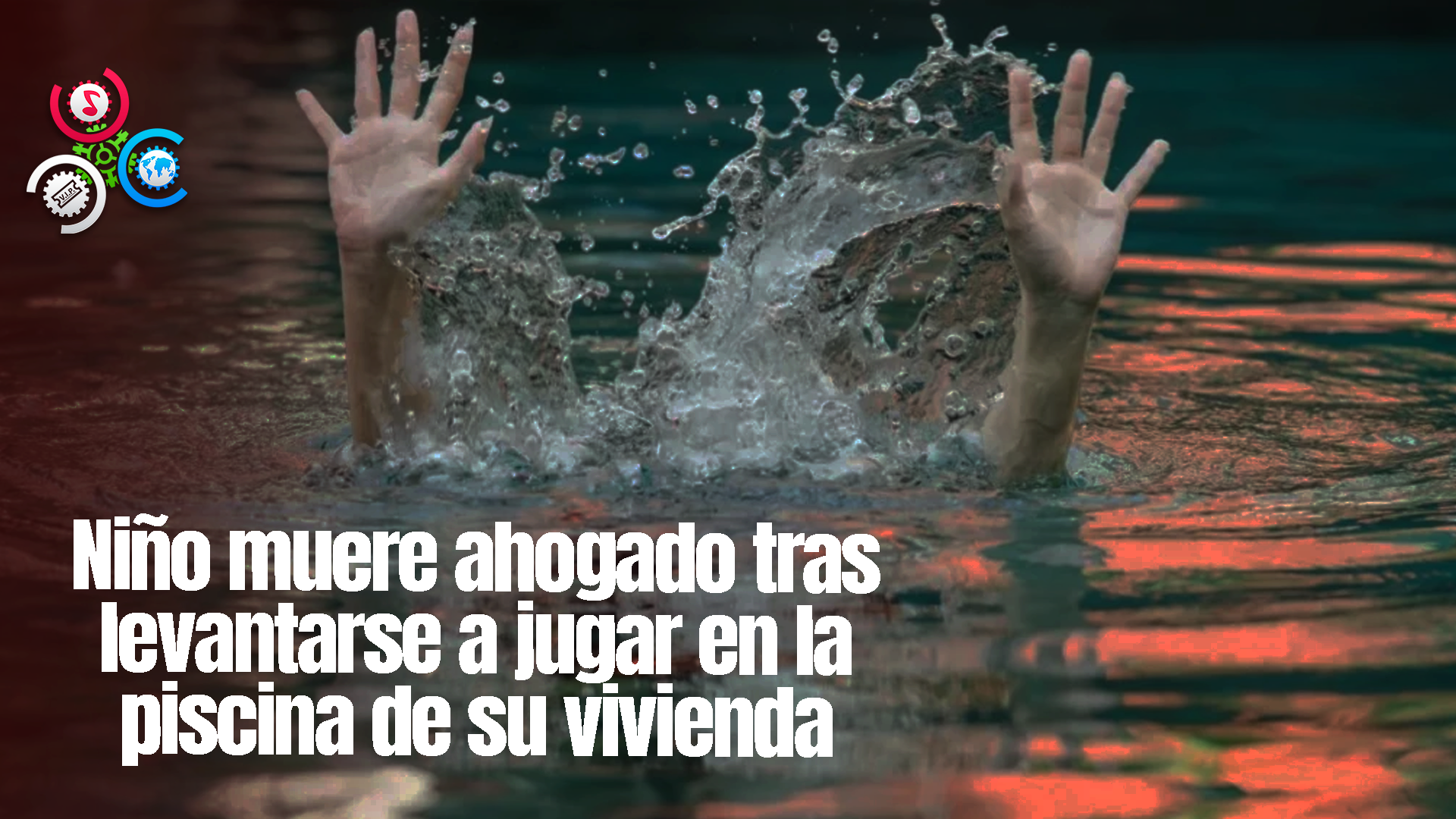 Niño Autista Muere Ahogado En Una Piscina En Santiago