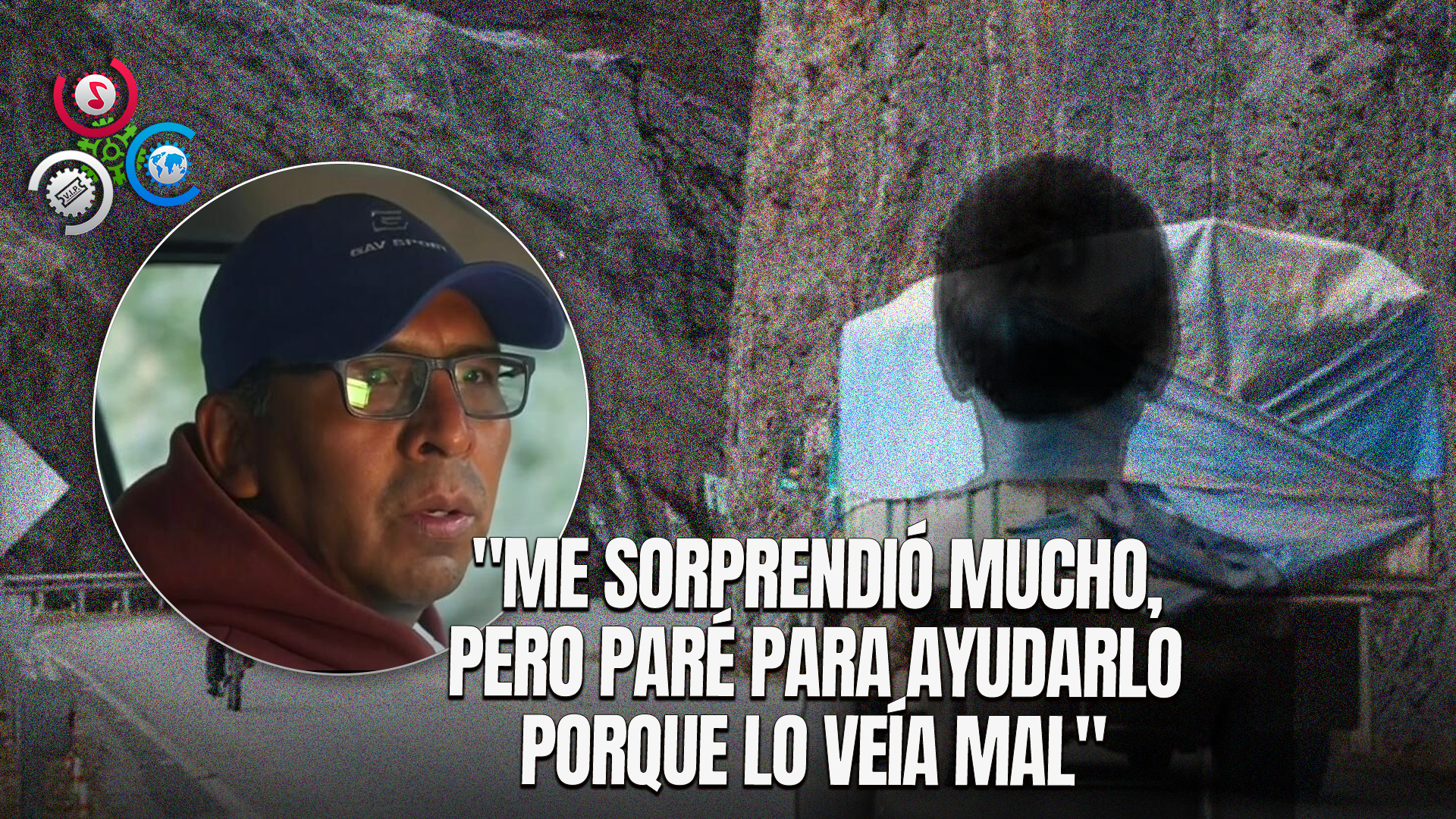 Taxistas En Bolivia Aseguran Haber Transportado A Un ‘niño Fantasma’ En Carretera Conocida Como “la Muerte”