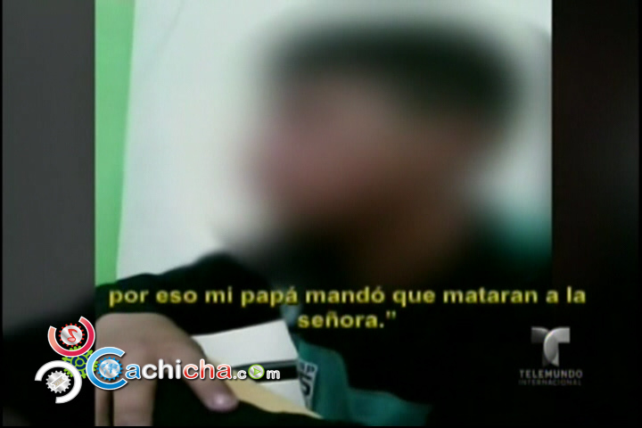 Niños Sicarios En Perú: Matando Por 180 Dólares @AlRojoVivo