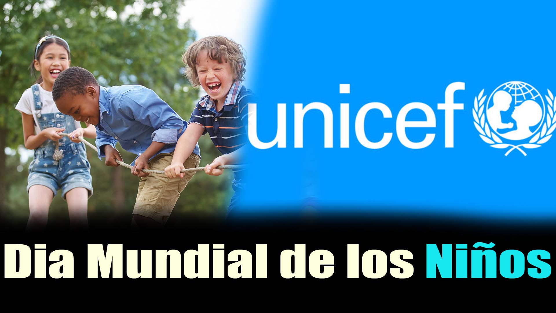 Día Mundial De Los Niños