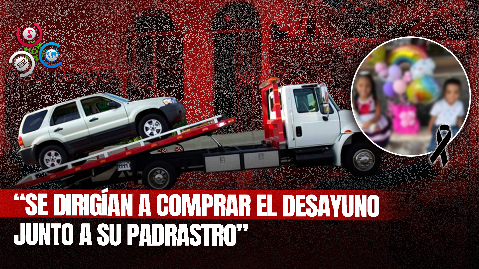 Pierden La Vida Dos Niños Al Ser Atropellados Por Una Grúa En Higüey