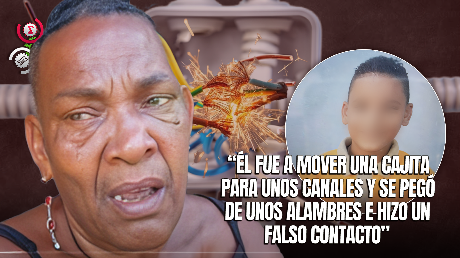 Pierde La Vida Un Adolescente Tras Recibir Descarga Eléctrica En Matanzas, Santiago