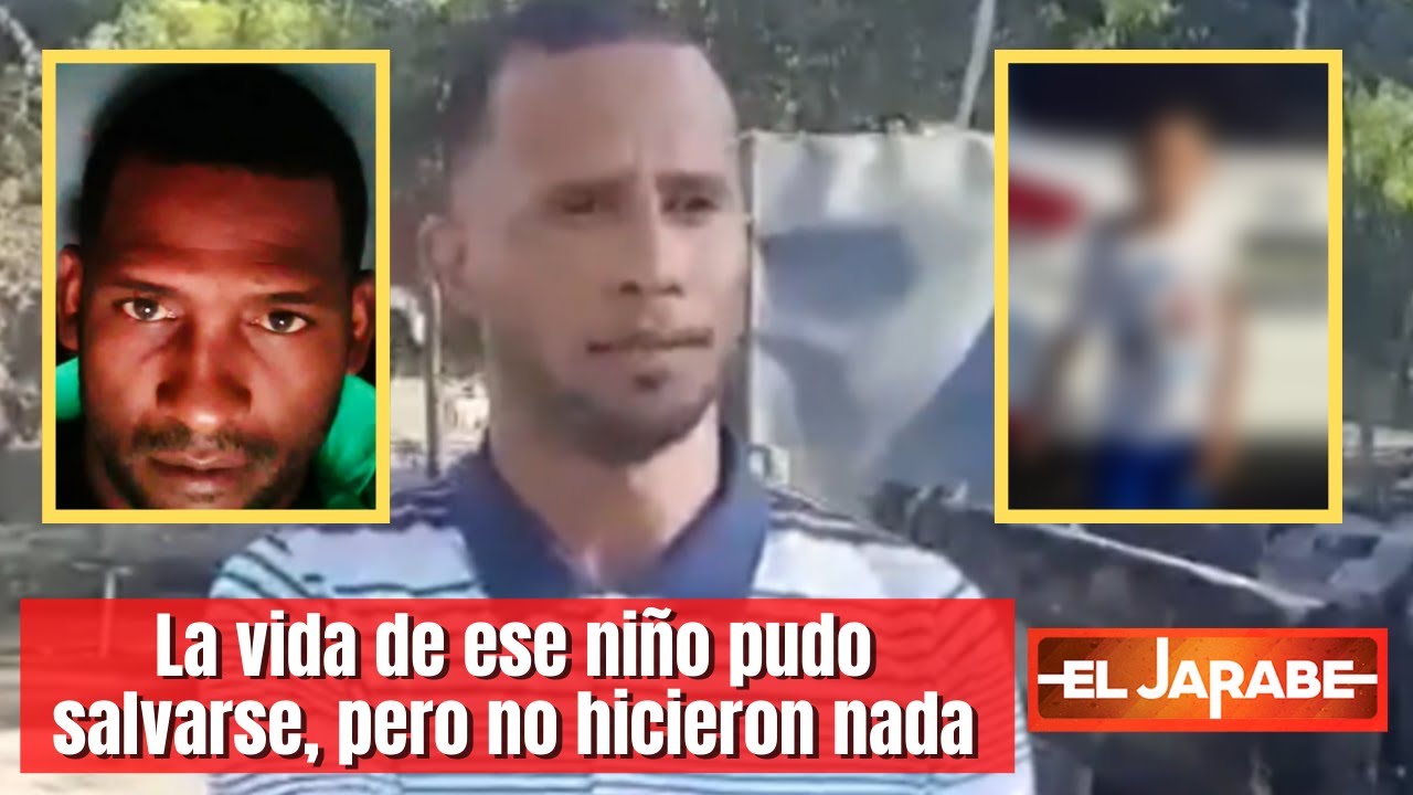 La Vida De Ese Niño Pudo Salvarse, Pero No Hicieron Nada | El Jarabe