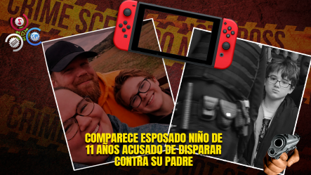 Niño De 11 Años Acusado De Matar A Su Padre Adoptivo Tras Discusión Por Videojuego En Pensilvania