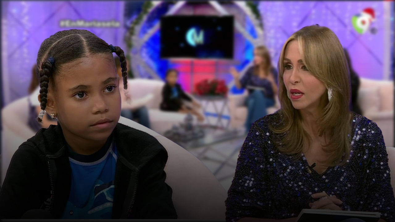 12 Meses 12 Causas: La Niña Masiel De La Cruz Y Su Padre – Una Gran Historia Y Un Sueño Cumplido