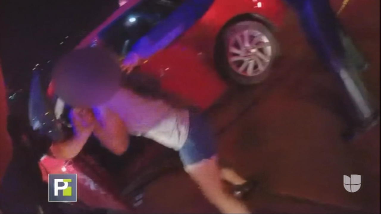 ¡Insólito! Niña De 12 Años Arrestada Por Manejar Bajo Los Efectos Del Alcohol En Nuevo México