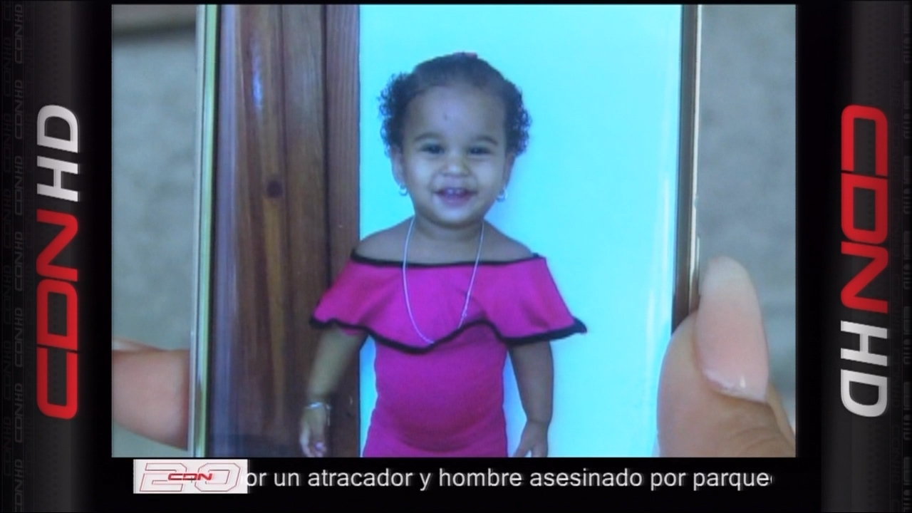 IMÁGENES FUERTES: Padres Exigen Explicación Por La Muerte De Su Hija De 2 Años, En El Hospital Arturo Grullón