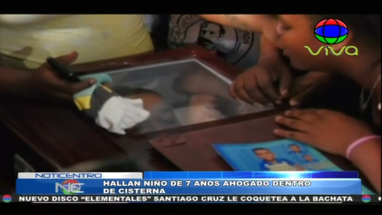 Hallan Niño De 7 Años Ahogado Dentro De Cisterna