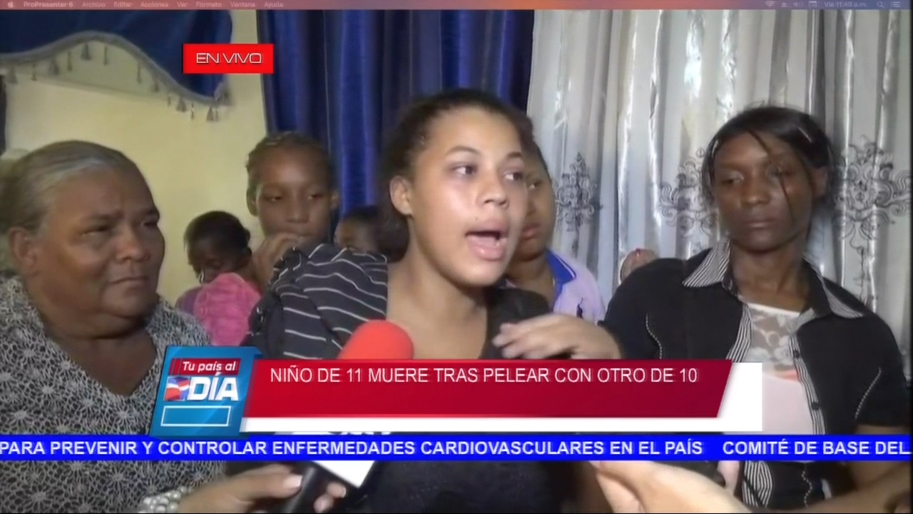 En Gualey Un Niño De 11 Años Muere Tras Pelear Con Otro 10 Años