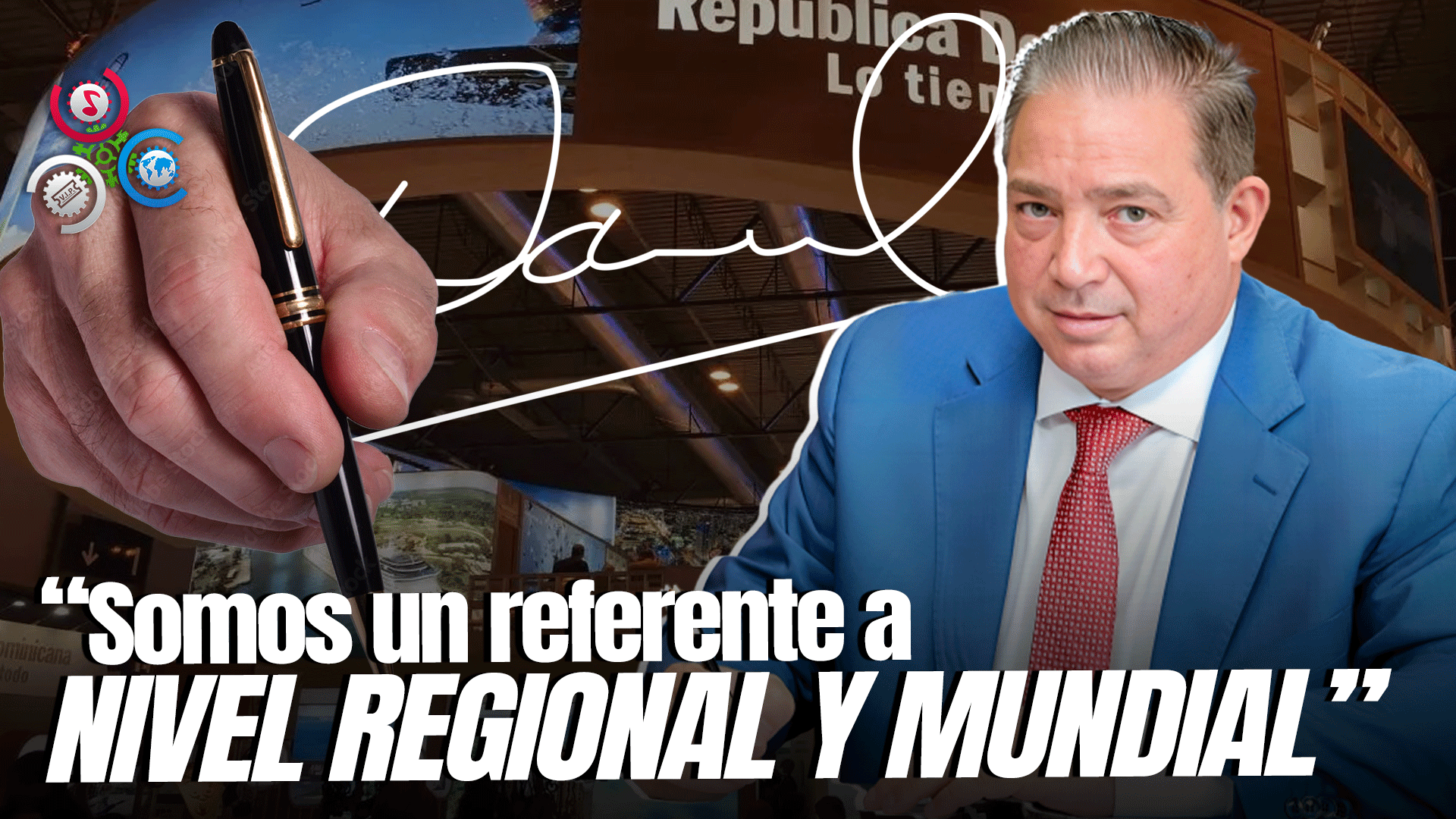 Héctor Porcella Destaca Importantes Acuerdos Aéreos Que Se Firmarán En Fitur 2025