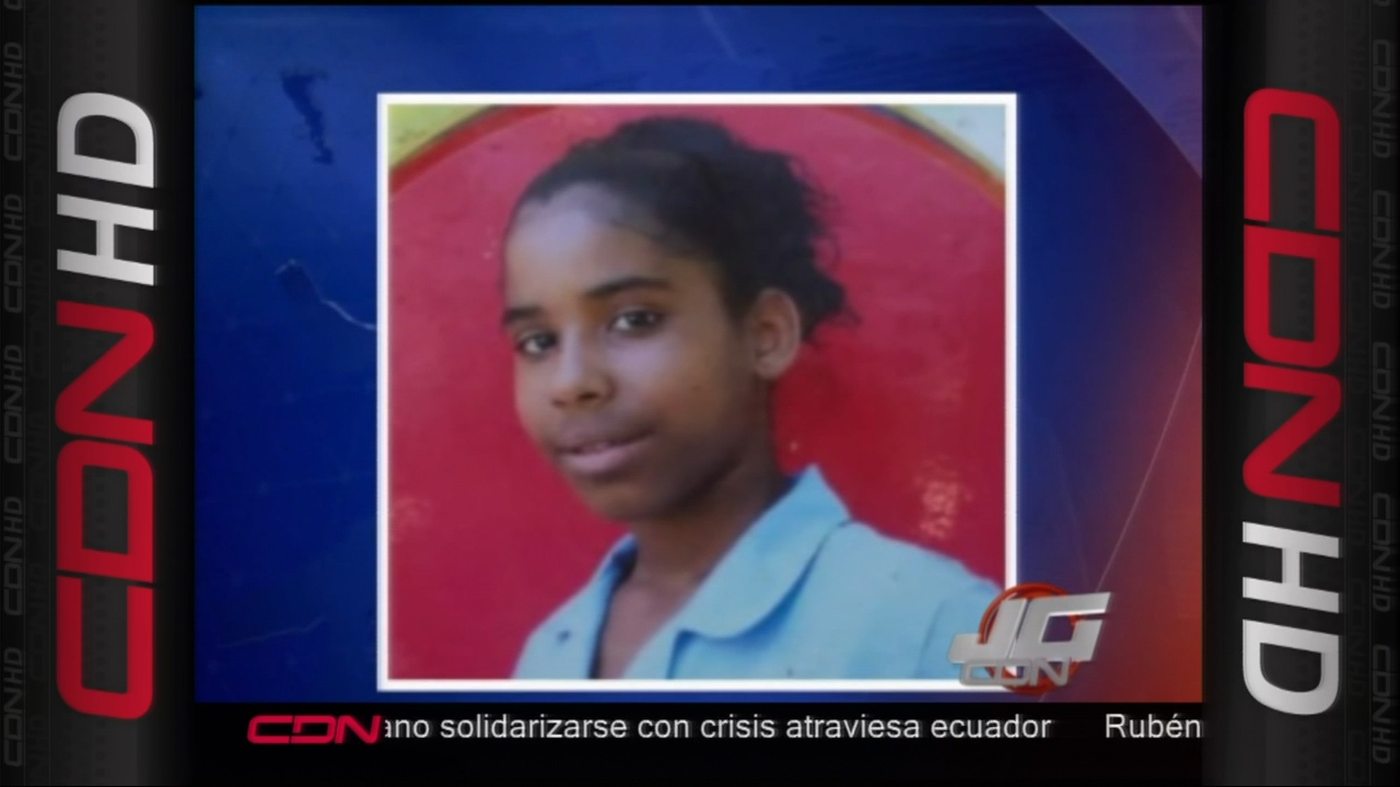 Señora En La Vega Denuncia Familiar Desaparecida Desde El Pasado Domingo Y Pide Que Aparezca