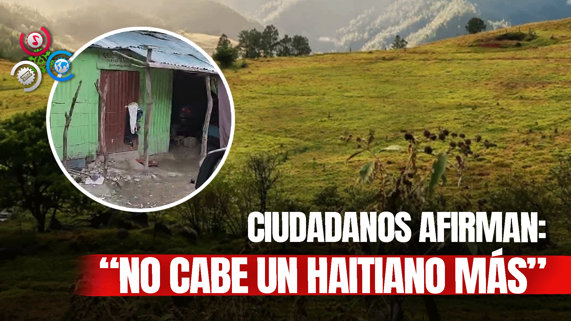 Denuncian Invasión De Haitianos Y Sus Asentamientos En Guayabal