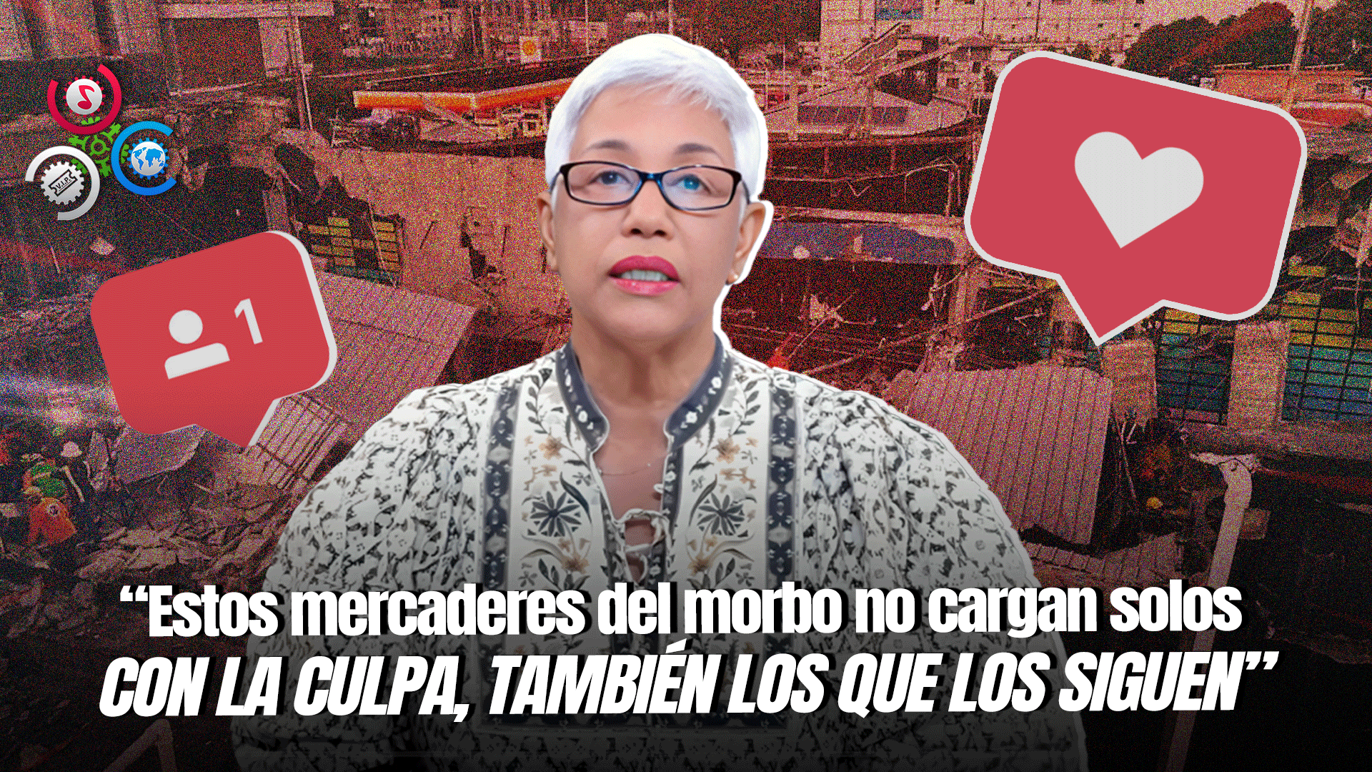 Altagracia Critica A Quienes Irrespetan A Víctimas Y Divulgan Imágenes Para Buscar Likes