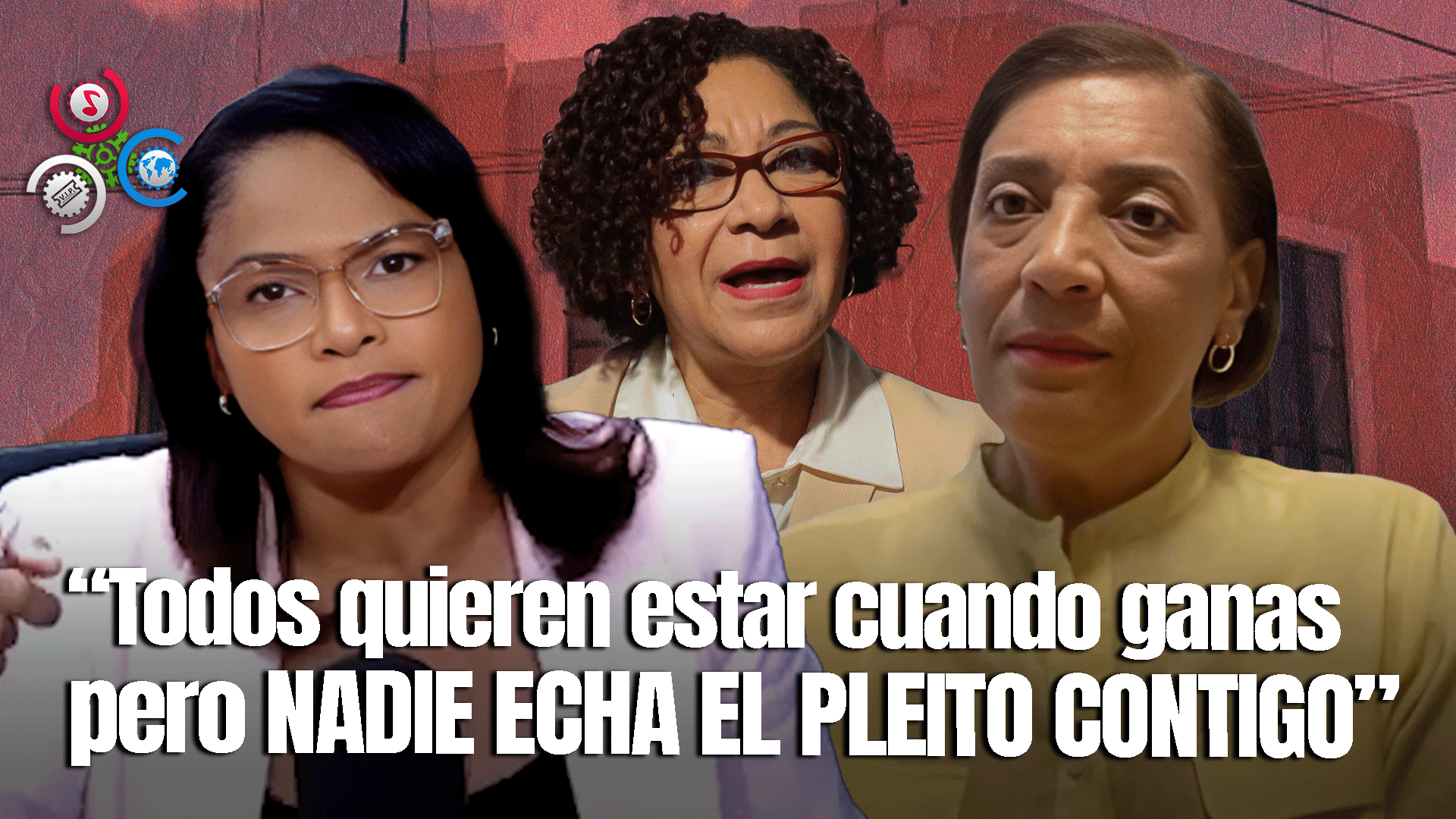 Diulka Pérez Respalda Renuncia De La Vicealcadesa Amparo Custodio Por Falta De Apoyo