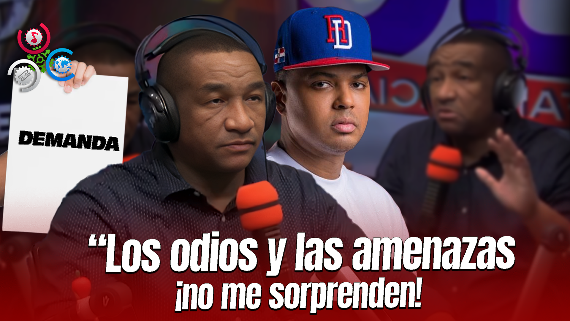 “No Era Para Redes, Era Para Tribunales”: Manolo Ozuna Habla Tras Demandar A Alofoke