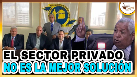 Melton Pineda – Volver Al Sector Privado No Es La Mejor Solución | Tu Mañana By Cachicha