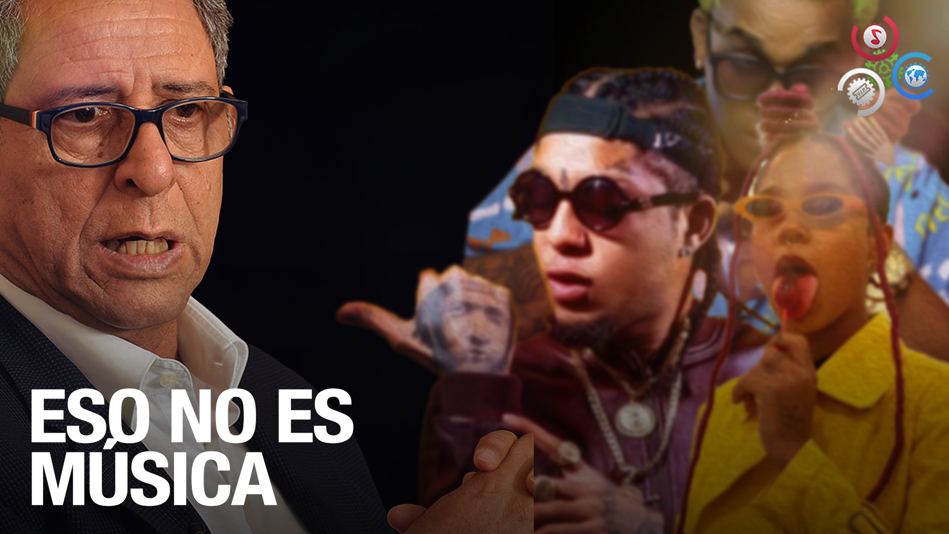 Dirigente Del PLD Dice Porqué Según Su Criterio La Música Se Ha Ido Deteriorando