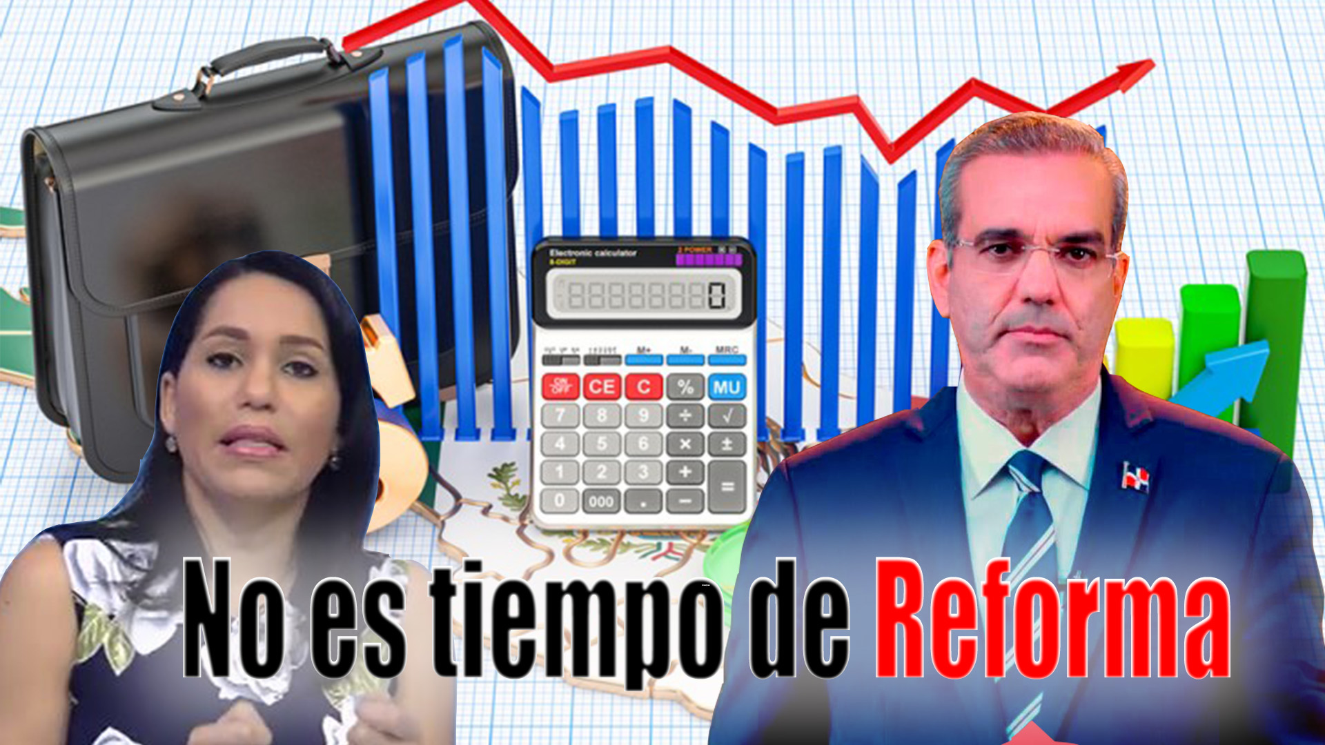 No Es Tiempo De Reforma | Lorenny Solano