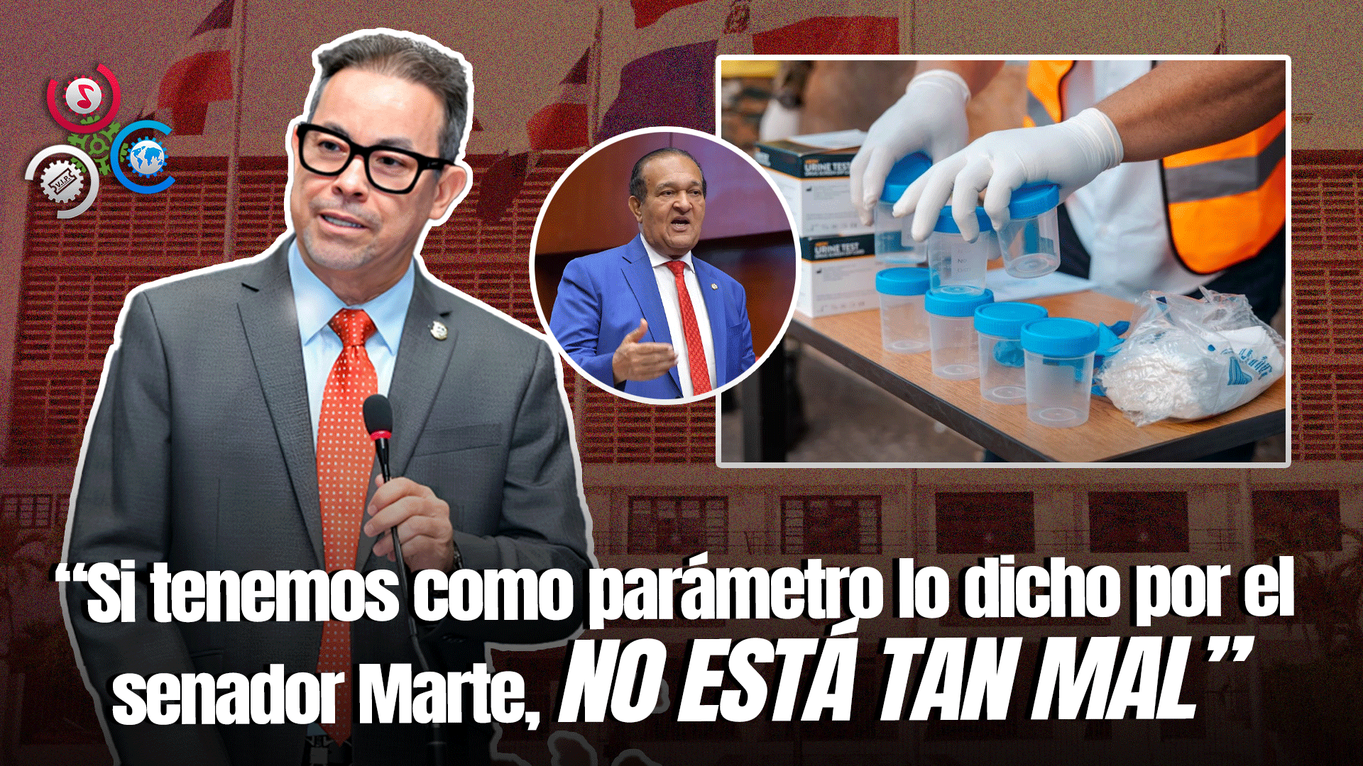 Congresistas Piden Sanciones A Choferes Que Den Positivo En Pruebas De Dopaje