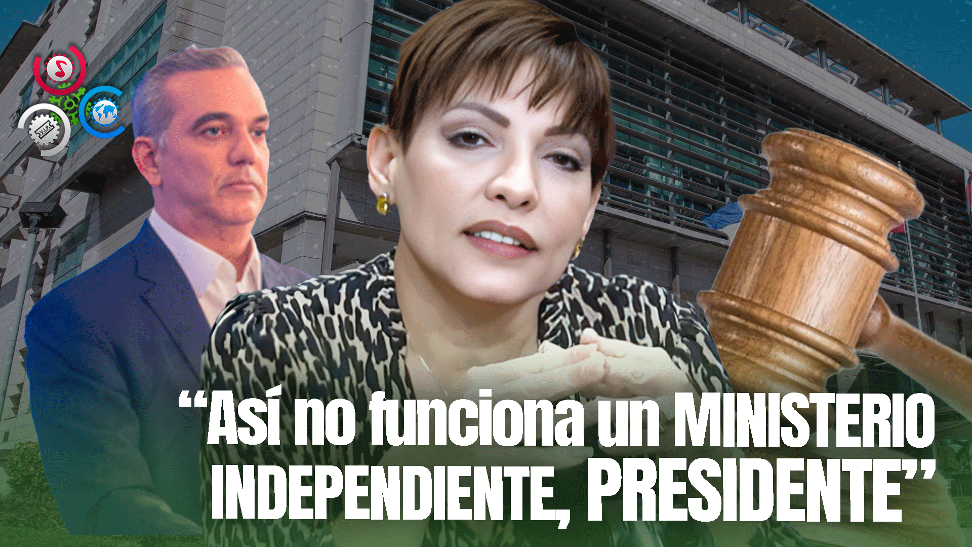 Julieta Tejada Responde A Los Planteamientos Del Presidente Abinader En Próximas Reformas