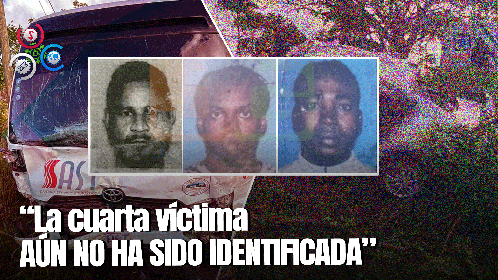 Reportan Cuatro Fallecidos Tras Accidente De Tránsito En Carretera La Otra Banda- Verón