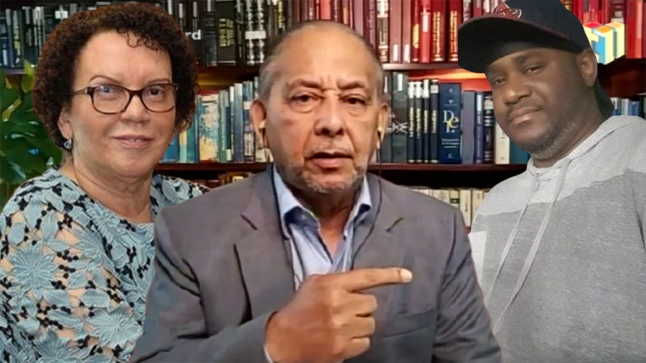 Huchi Lora: Se Acabó El Relajo Con Los Acuerdos Con feminicidas. 