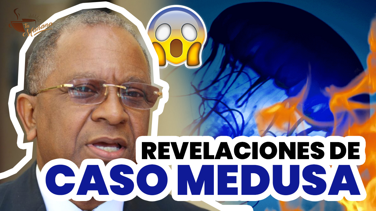 ¡PUM! Cándido Simón Revela Cosas Impactantes Sobre El Caso Medusa