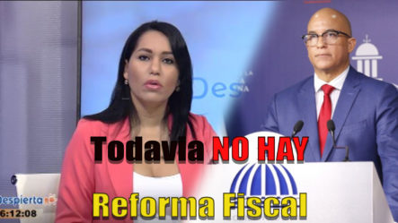 No Hay Propuesta De Reforma | Lorenny Solano