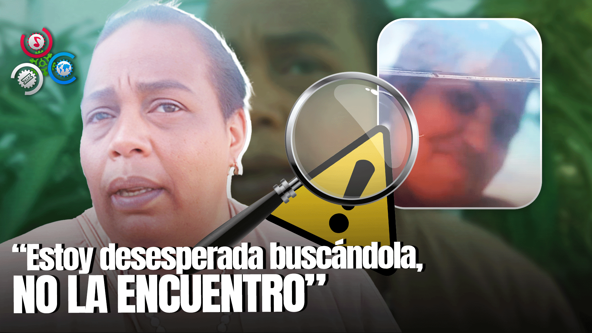 Reportan Como Desaparecida A Menor De Edad Con Condiciones Especiales En Laguna Prieta, Santiago