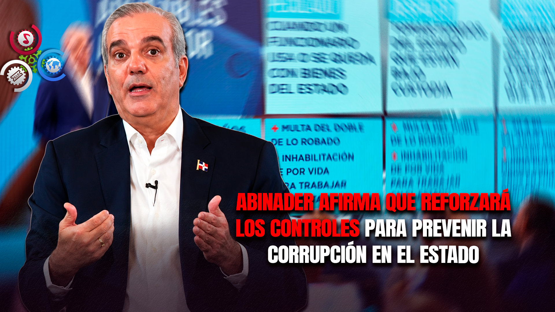 “No Me Preocupa Quedarme Solo; Raquel Y Mis Hijas Siempre Estarán Ahí”, Dice Presidente Abinader