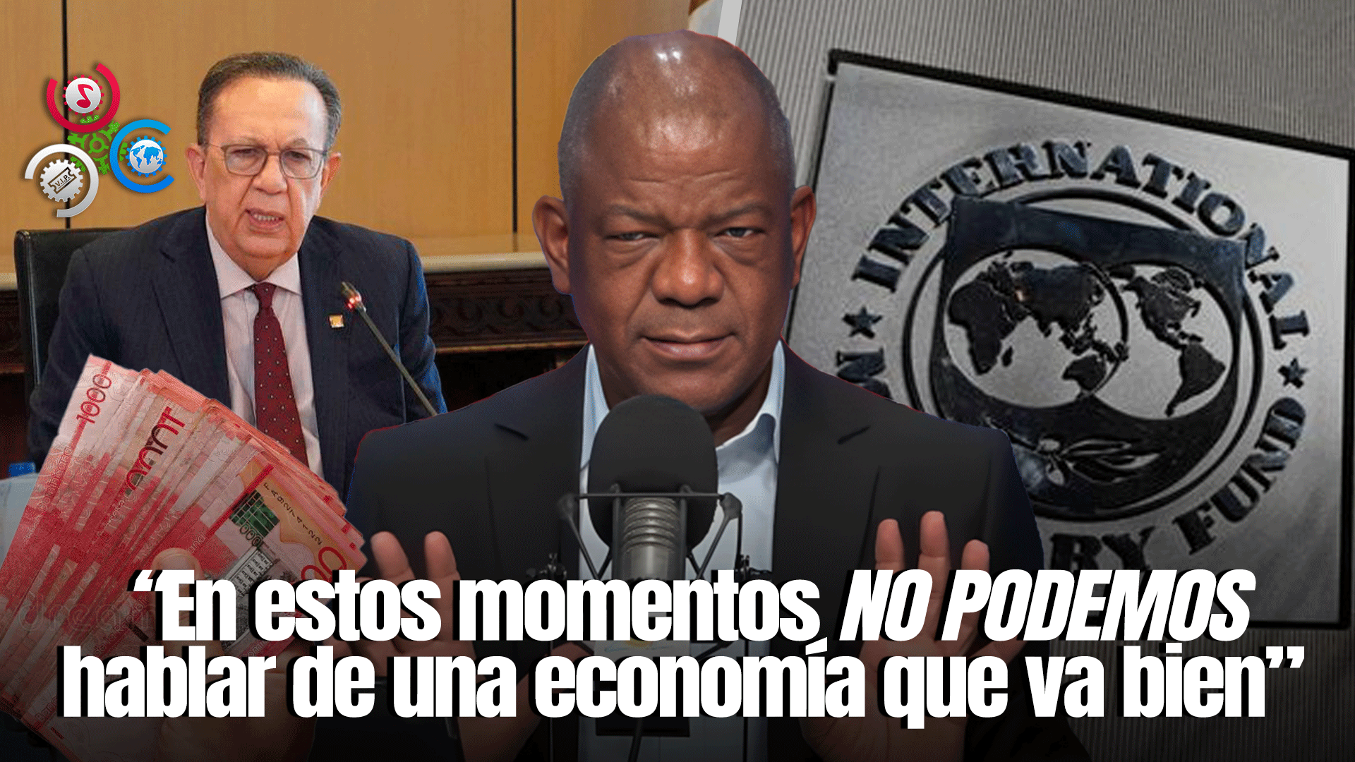 Julio Martínez Pozo Analiza La Visita Del FMI A La República Dominicana Y Su Valoración Económica